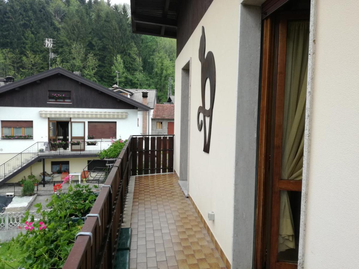 Nocleg ze śniadaniem Alpagatto Puos dʼAlpago